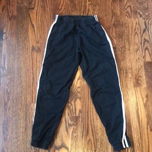 Brandy Melville striped sweats